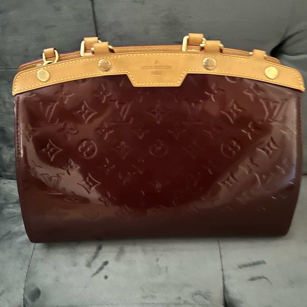 Louis Vuitton Brea 2-way bag